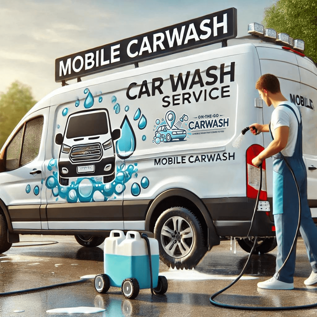 on the go car wash