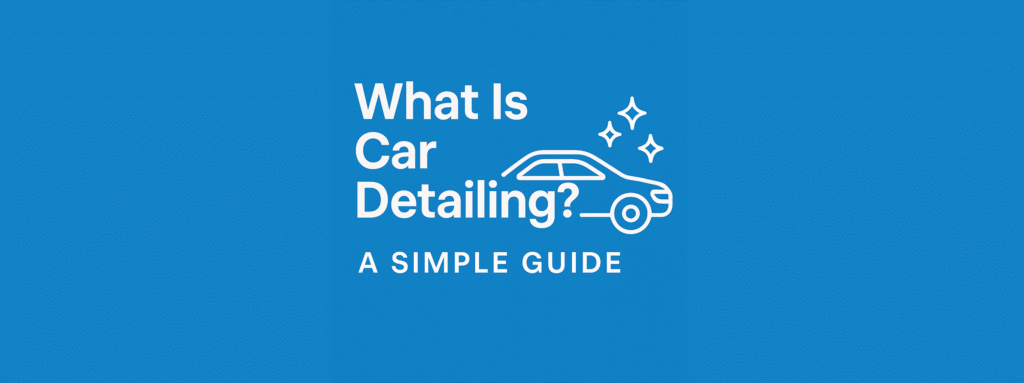 car detailing